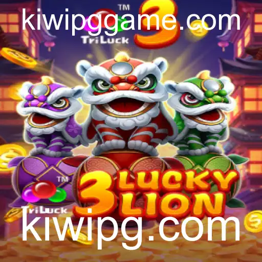 Descubra a Emoção de 3LUCKYLION na Plataforma kiwipg.com