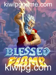 Descobrindo os Mistérios de BlessedFlame: Um Jogo Apaixonante