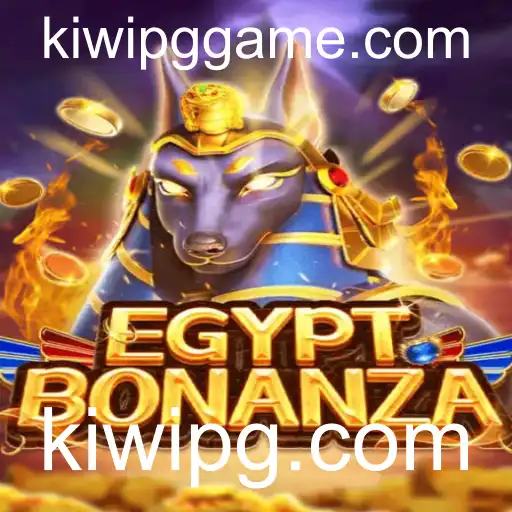 Descubra a Aventura de EgyptBonanza no kiwipg.com