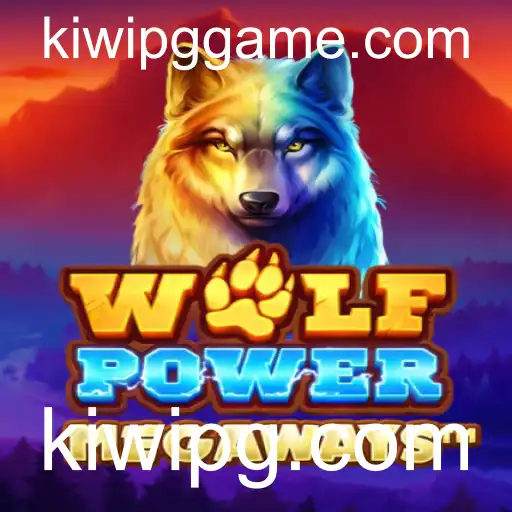 Descubra o emocionante mundo de WolfPowerMega